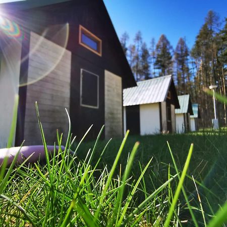 Cyklocamp Pod Landstejnem Hotel Stare Mesto  Buitenkant foto