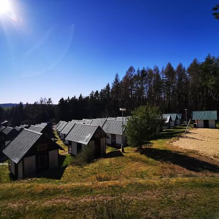 Cyklocamp Pod Landstejnem Hotel Stare Mesto  Buitenkant foto
