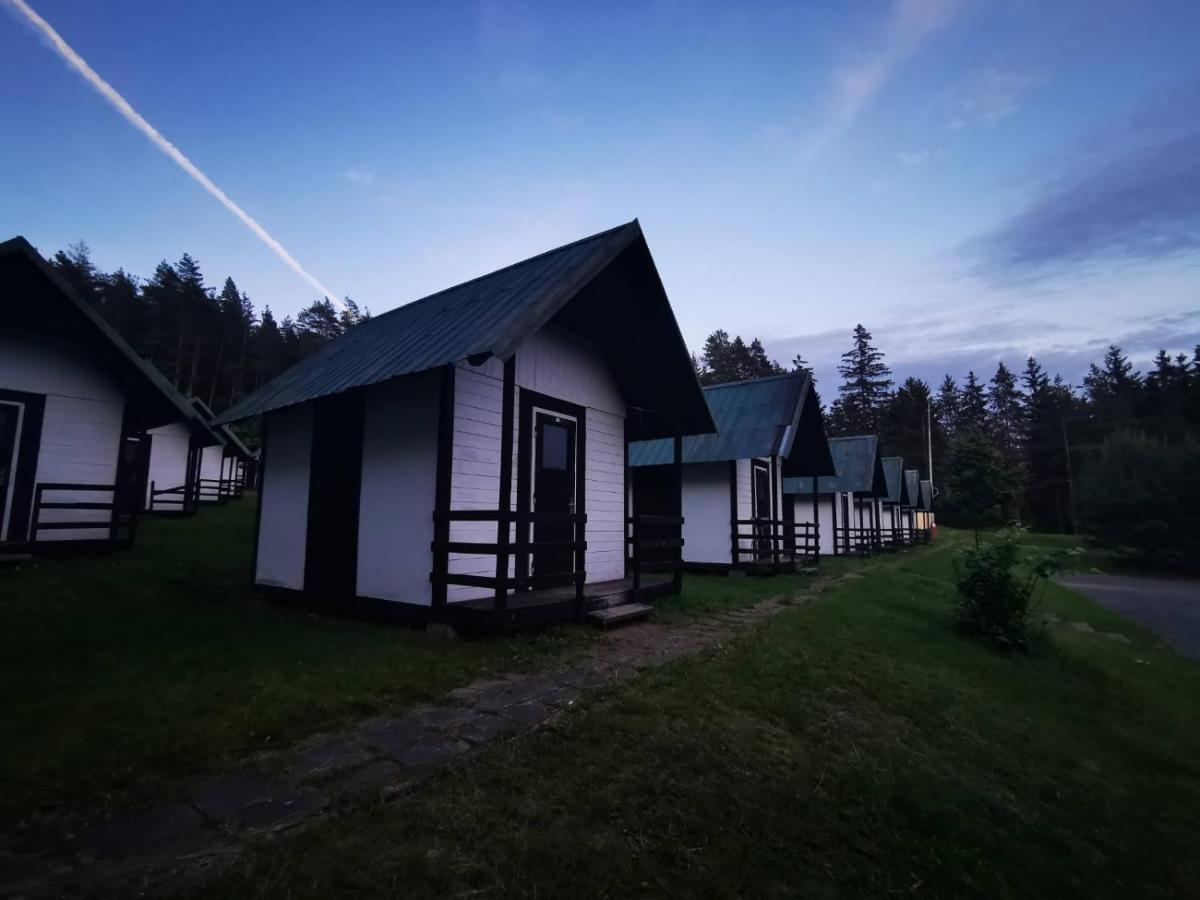 Cyklocamp Pod Landstejnem Hotel Stare Mesto  Buitenkant foto