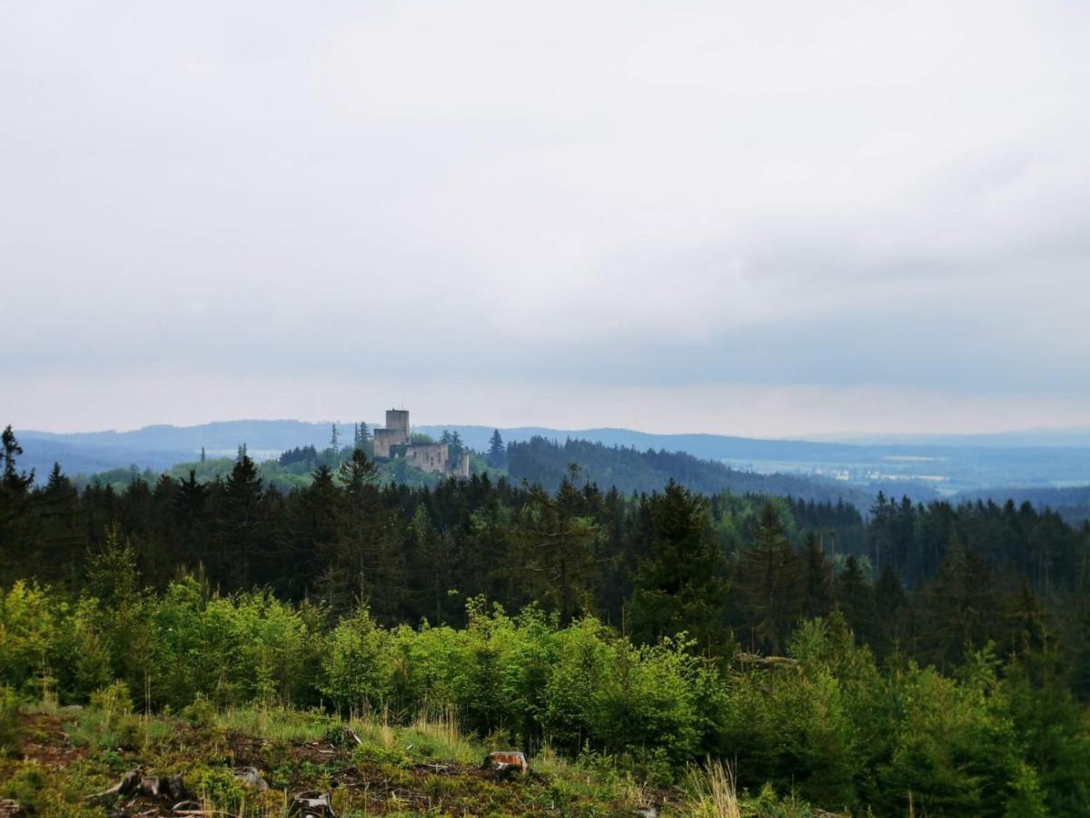 Cyklocamp Pod Landstejnem Hotel Stare Mesto  Buitenkant foto