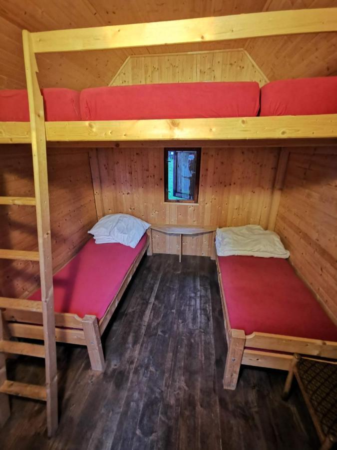 Cyklocamp Pod Landstejnem Hotel Stare Mesto  Buitenkant foto
