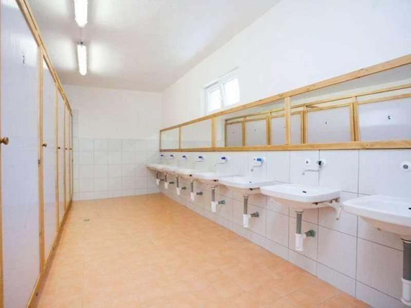 Cyklocamp Pod Landstejnem Hotel Stare Mesto  Buitenkant foto