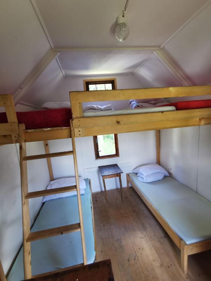 Cyklocamp Pod Landstejnem Hotel Stare Mesto  Buitenkant foto
