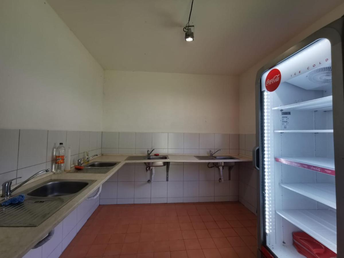 Cyklocamp Pod Landstejnem Hotel Stare Mesto  Buitenkant foto